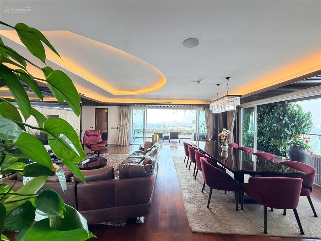 Bán penthouse đảo kim cương quận 2, có hồ bơi sân vườn riêng, view sông sài gòn, quận 1, có sổ hồng
