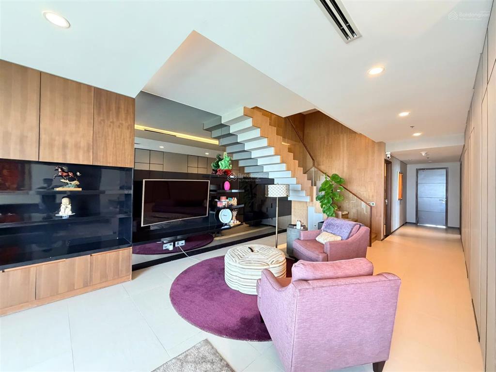 Bán penthouse đảo kim cương quận 2, có hồ bơi sân vườn riêng, view sông sài gòn, quận 1, có sổ hồng