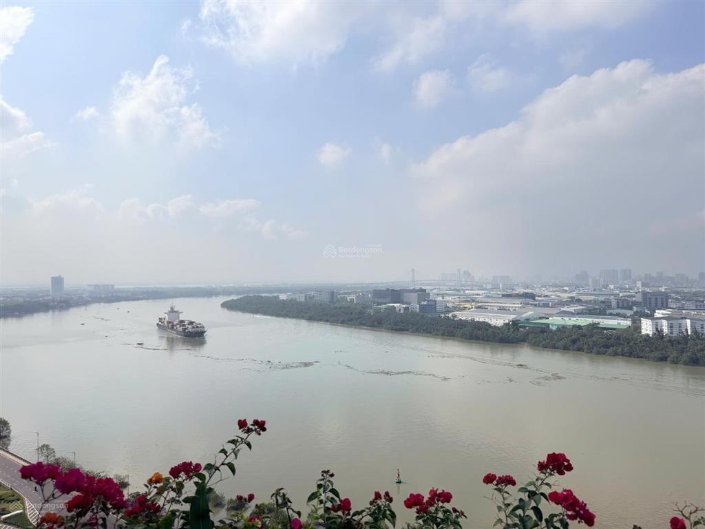 Bán penthouse đảo kim cương quận 2, có hồ bơi sân vườn riêng, view sông sài gòn, quận 1, có sổ hồng