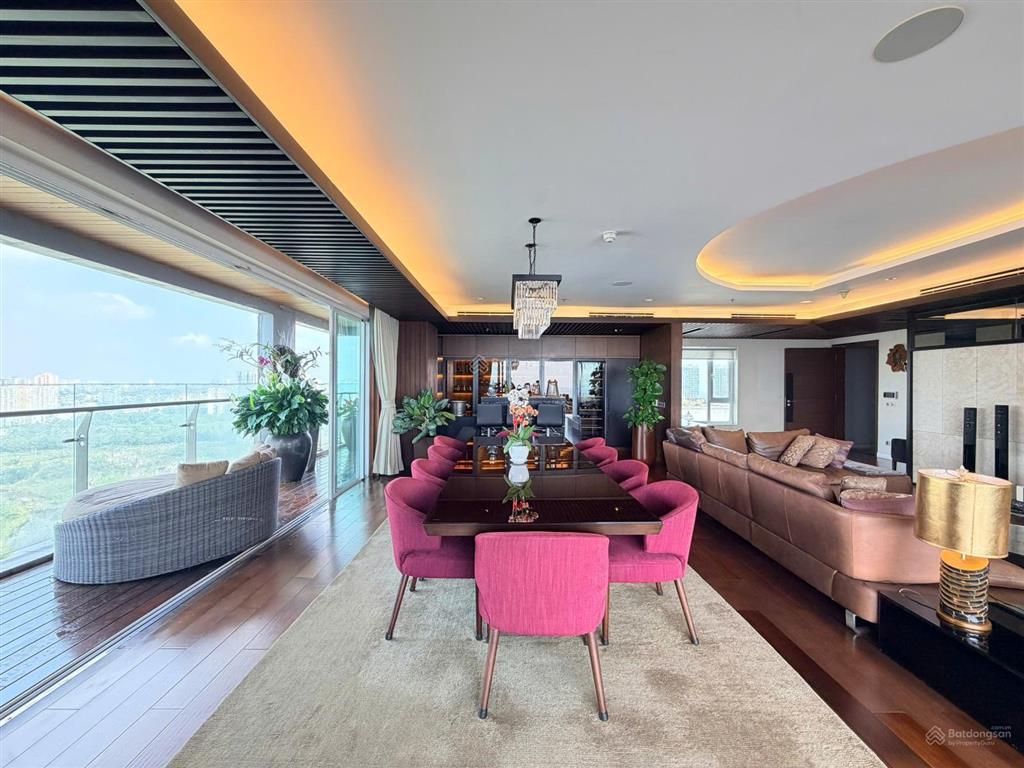 Bán penthouse đảo kim cương quận 2, có hồ bơi sân vườn riêng, view sông sài gòn, quận 1, có sổ hồng