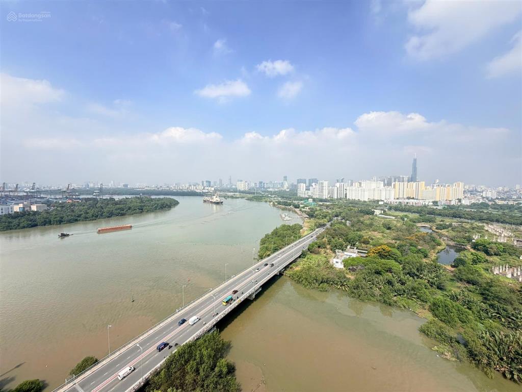 Bán penthouse đảo kim cương quận 2, có hồ bơi sân vườn riêng, view sông sài gòn, quận 1, có sổ hồng