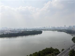 Bán căn hộ 3 phòng ngủ đảo kim cương quận 2, view sông sài gòn, quận 1, bitexco, giá tốt