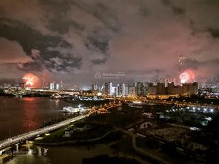 Bán căn hộ 3 phòng ngủ đảo kim cương quận 2, 117 m2, view sông sài gòn, q.1, landmark 81, giá tốt