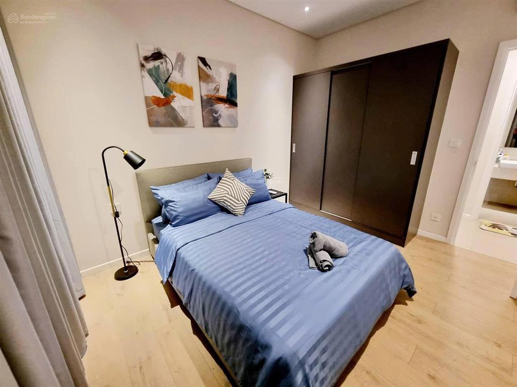 Bán căn hộ 2 phòng ngủ đảo kim cương quận 2, diện tích 91 m2, view sông sài gòn, quận 1