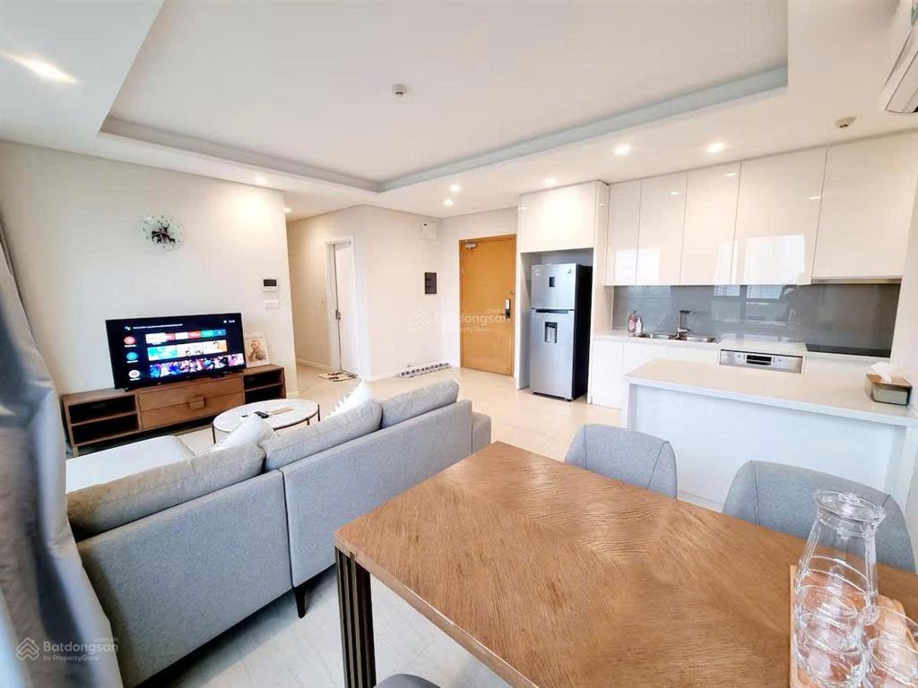 Bán căn hộ 2 phòng ngủ đảo kim cương quận 2, diện tích 91 m2, view sông sài gòn, quận 1