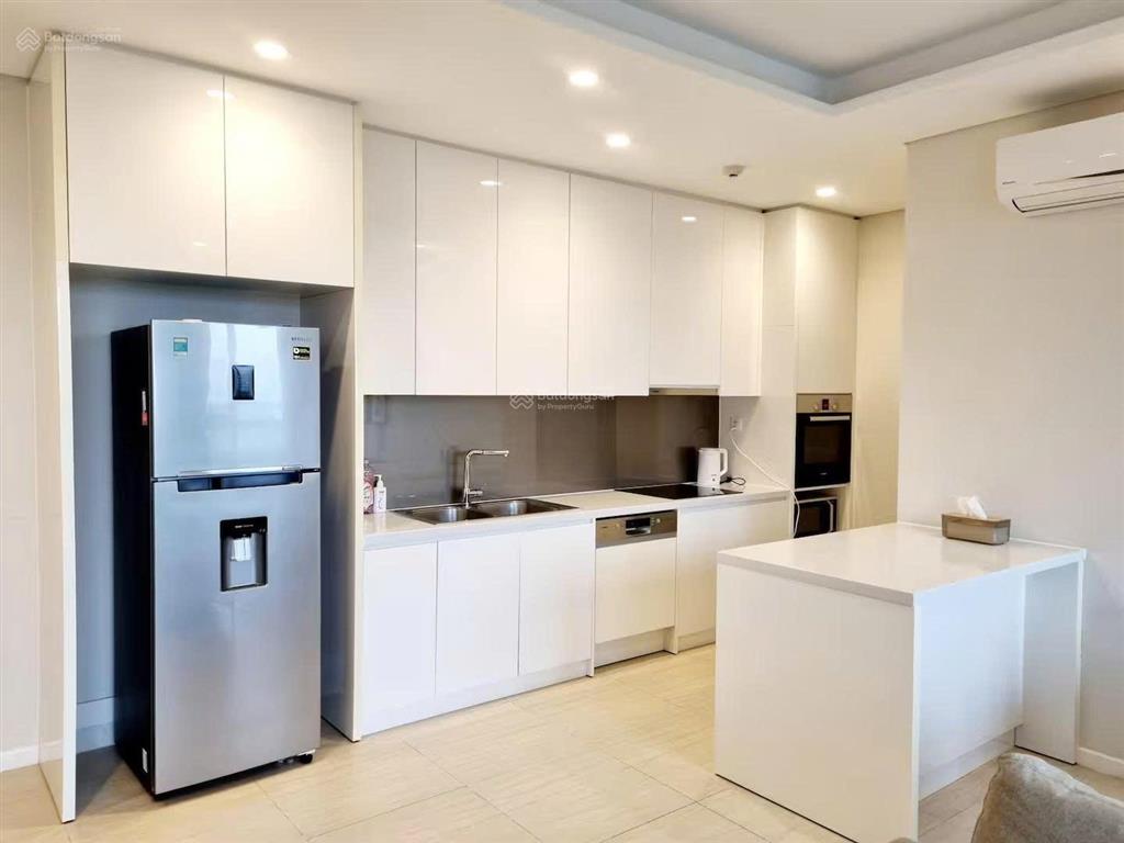Bán căn hộ 2 phòng ngủ đảo kim cương quận 2, diện tích 91 m2, view sông sài gòn, quận 1