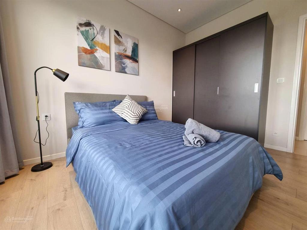 Bán căn hộ 2 phòng ngủ đảo kim cương quận 2, diện tích 91 m2, view sông sài gòn, quận 1