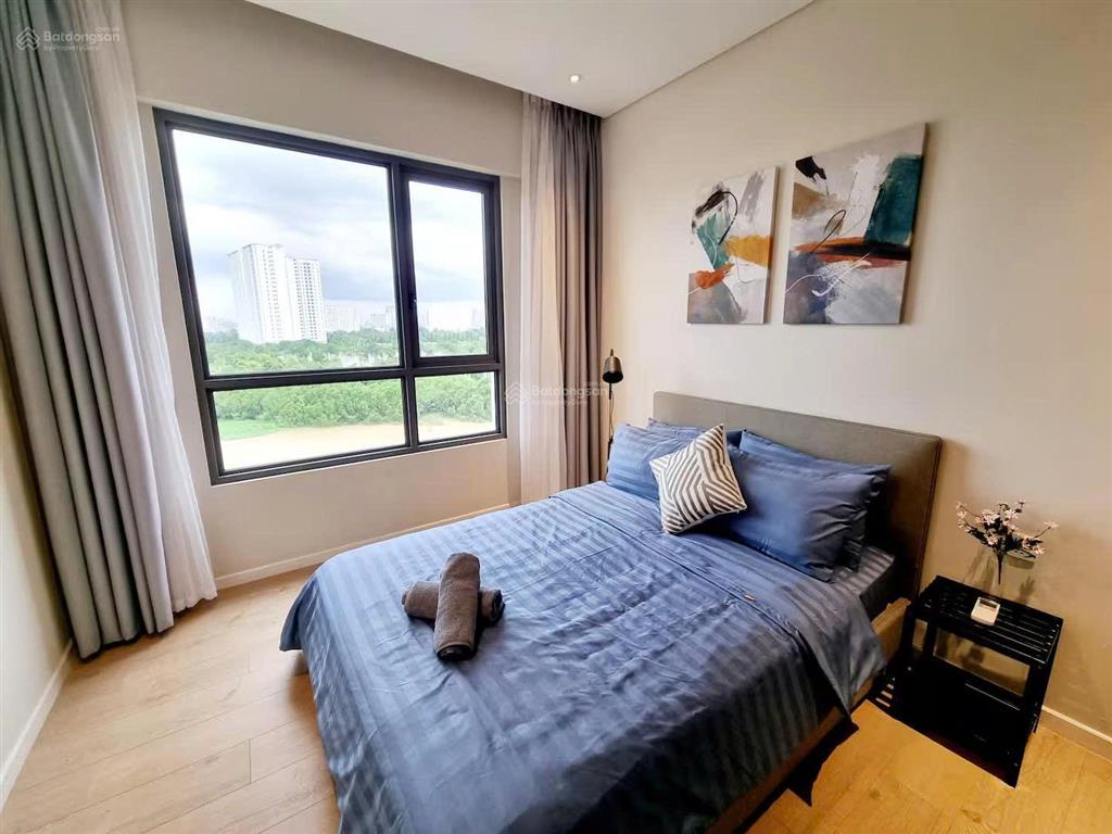 Bán căn hộ 2 phòng ngủ đảo kim cương quận 2, diện tích 91 m2, view sông sài gòn, quận 1