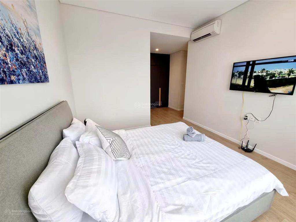 Bán căn hộ 2 phòng ngủ đảo kim cương quận 2, diện tích 91 m2, view sông sài gòn, quận 1