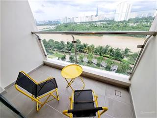 Bán căn hộ 2 phòng ngủ đảo kim cương quận 2, diện tích 91 m2, view sông sài gòn, quận 1