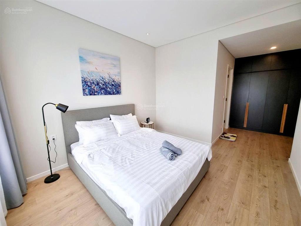 Bán căn hộ 2 phòng ngủ đảo kim cương quận 2, diện tích 91 m2, view sông sài gòn, quận 1