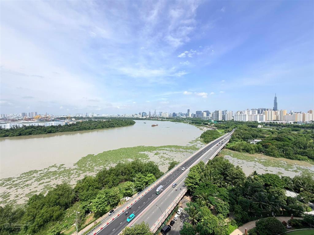 Bán căn hộ 3 phòng ngủ đảo kim cương quận 2, diện tích 180 m2, view sông sài gòn, q.1, có sổ hồng
