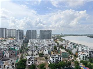 Bán căn hộ 2 phòng ngủ đảo kim cương quận 2, 90 m2, view sông sài gòn, giá tốt