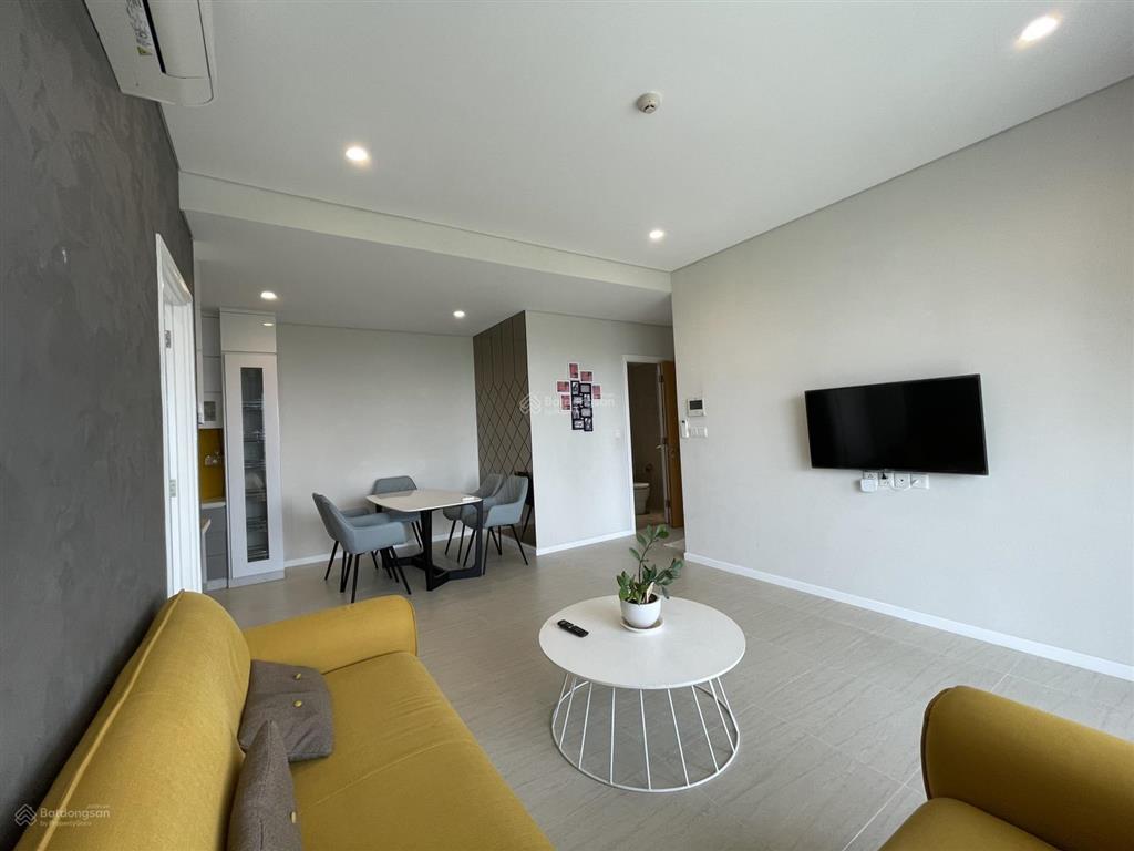 Cho thuê căn hộ 3 phòng ngủ đảo kim cương quận 2, diện tích 137 m2, view sông, nội thất đẹp