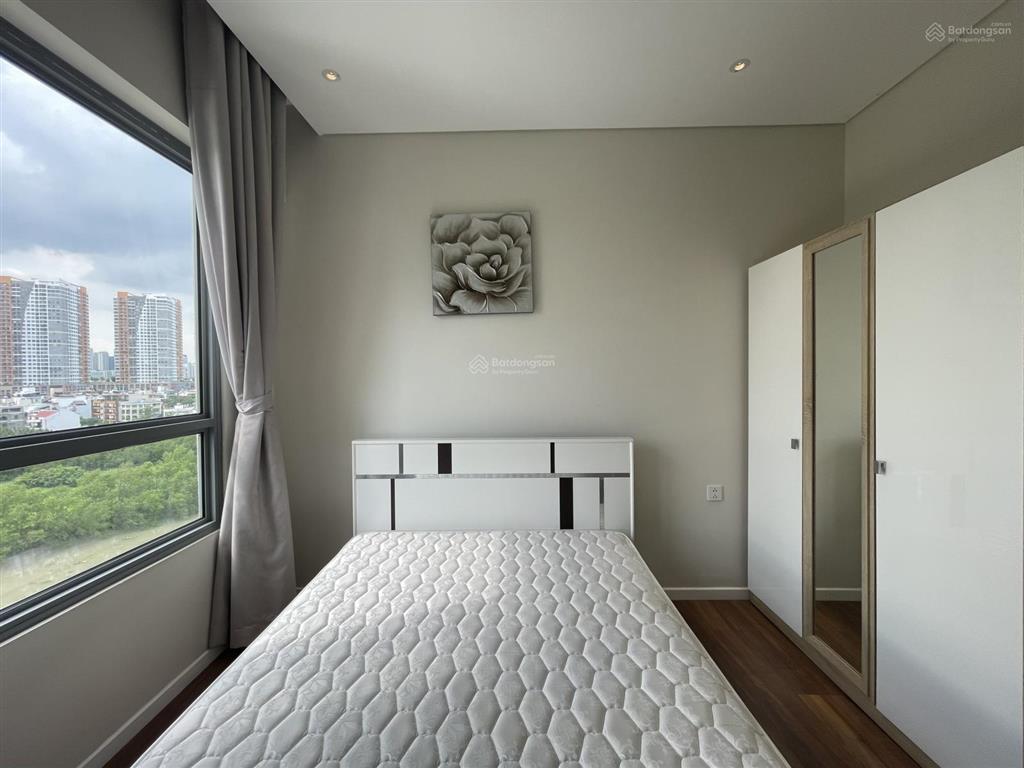 Cho thuê căn hộ 3 phòng ngủ đảo kim cương quận 2, diện tích 137 m2, view sông, nội thất đẹp