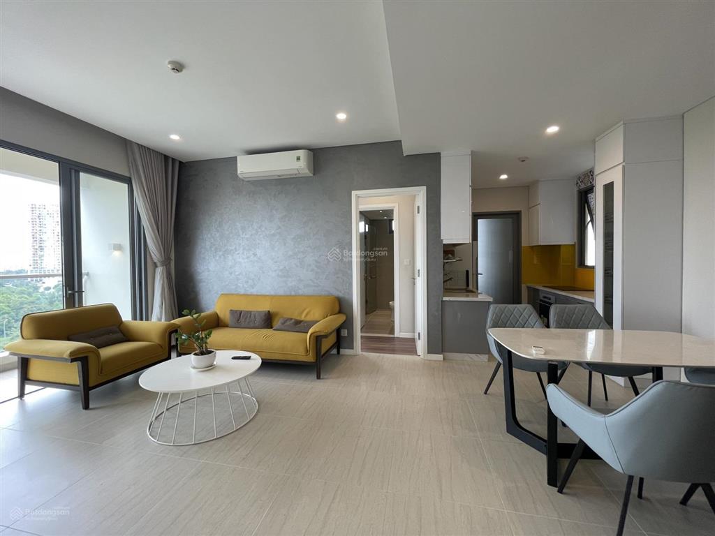Cho thuê căn hộ 3 phòng ngủ đảo kim cương quận 2, diện tích 137 m2, view sông, nội thất đẹp