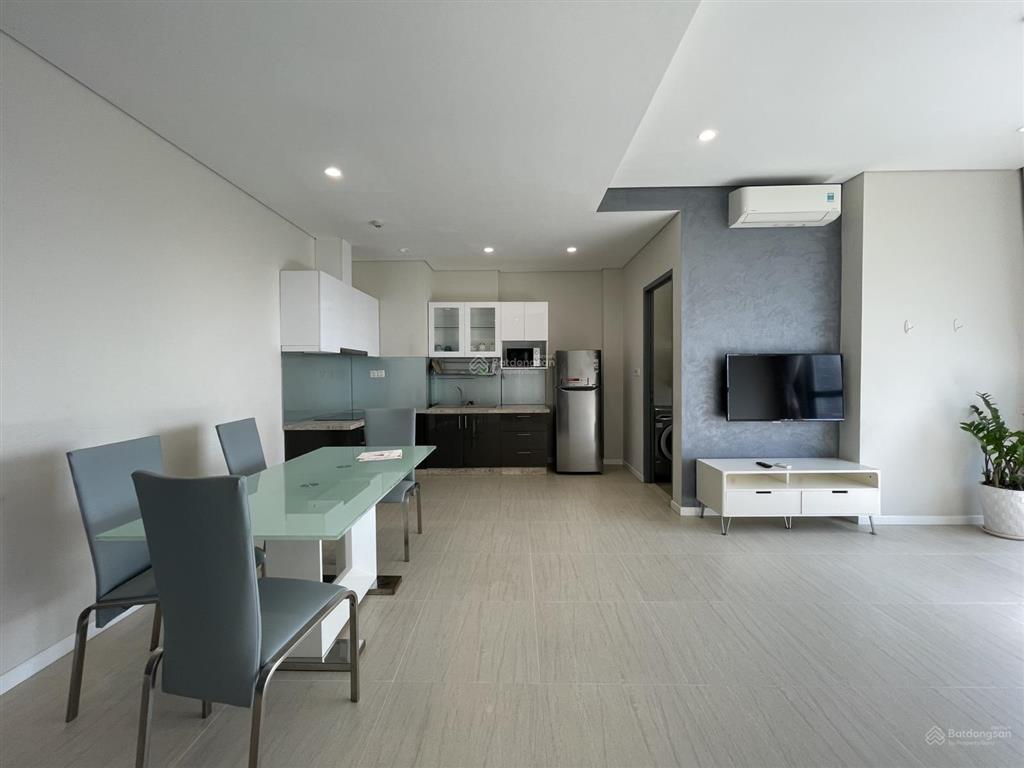Cho thuê căn hộ 3 phòng ngủ đảo kim cương quận 2, diện tích 137 m2, view sông, nội thất đẹp