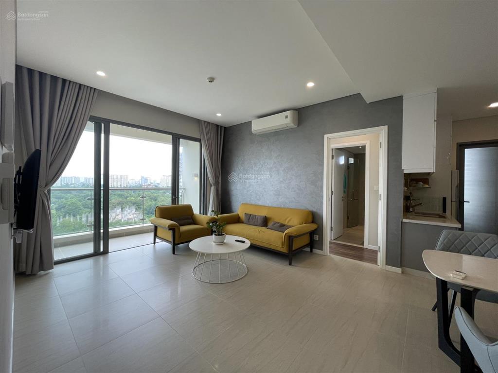 Cho thuê căn hộ 3 phòng ngủ đảo kim cương quận 2, diện tích 137 m2, view sông, nội thất đẹp