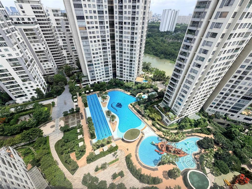 Cho thuê căn hộ 3 phòng ngủ đảo kim cương quận 2, nội thất đẹp, giá tốt