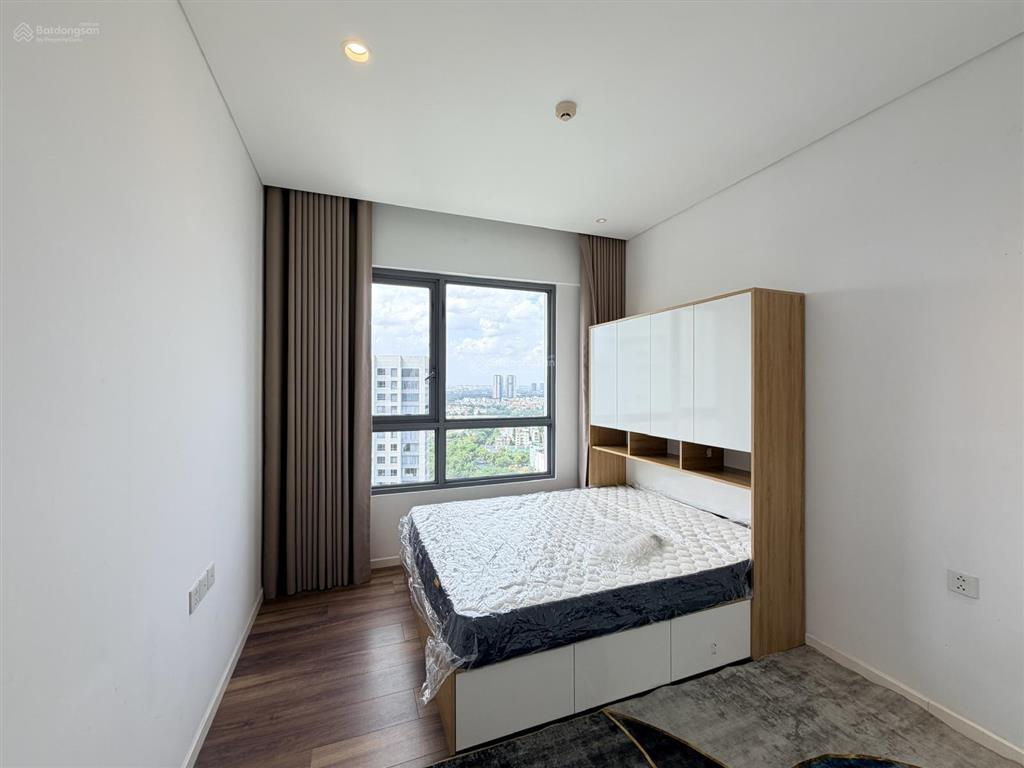 Cho thuê căn hộ 3 phòng ngủ đảo kim cương quận 2, nội thất đẹp, giá tốt
