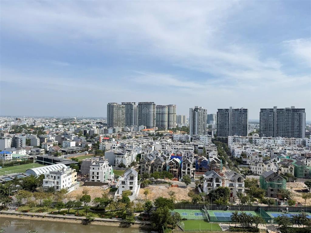 Cho thuê căn hộ 2 phòng ngủ đảo kim cương, nội thất đẹp, yên tĩnh, mát mẻ, giá tốt