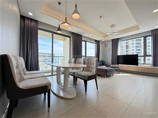 Cho thuê căn hộ 2 phòng ngủ đảo kim cương, nội thất đẹp, yên tĩnh, mát mẻ, giá tốt