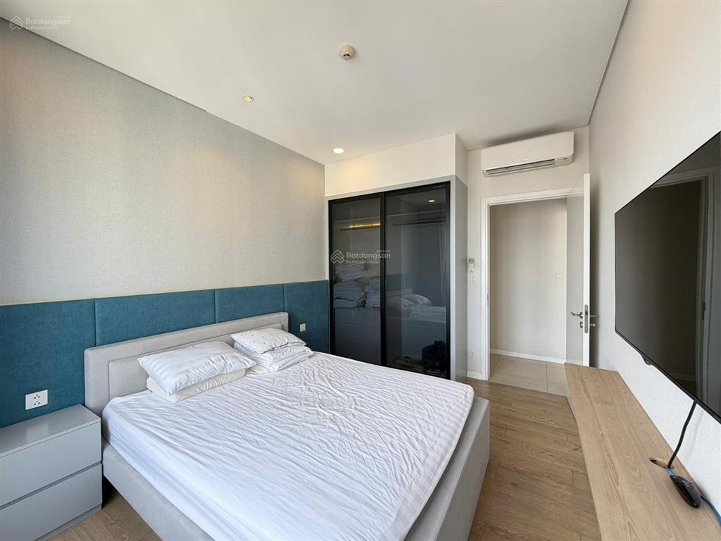 Cho thuê căn hộ 2 phòng ngủ đảo kim cương, nội thất đẹp, yên tĩnh, mát mẻ, giá tốt