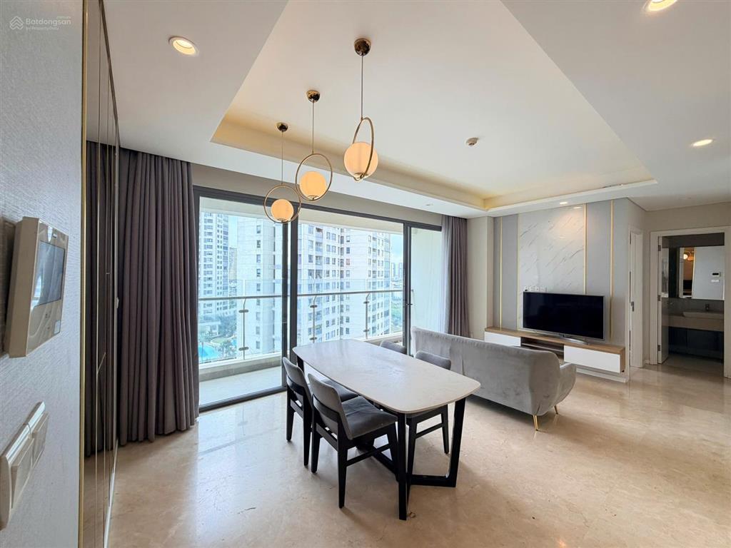 Bán căn hộ 2 phòng ngủ đảo kim cương quận 2, tháp maldives, 89 m2, view hồ bơi, giá tốt