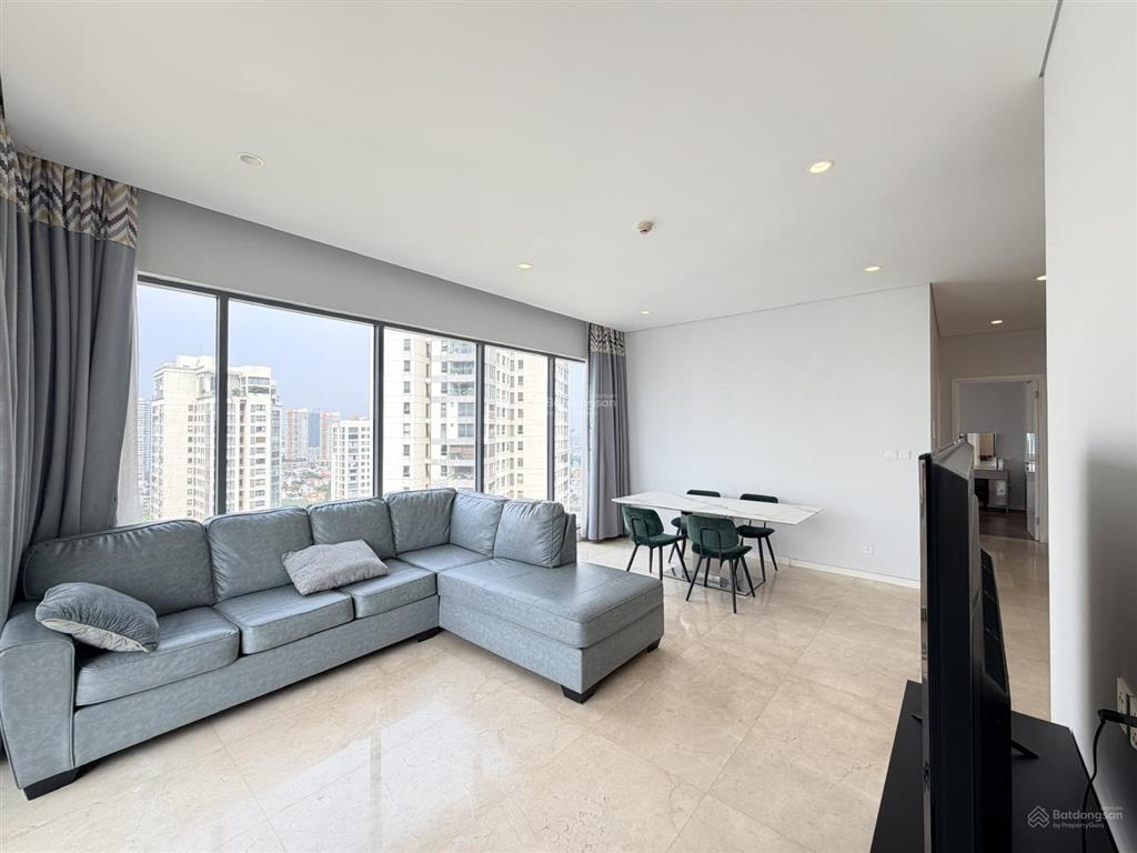 Bán căn hộ 3 phòng ngủ đảo kim cương quận 2, căn góc 2 view, hướng sông sài gòn, q.1, xem pháo hoa
