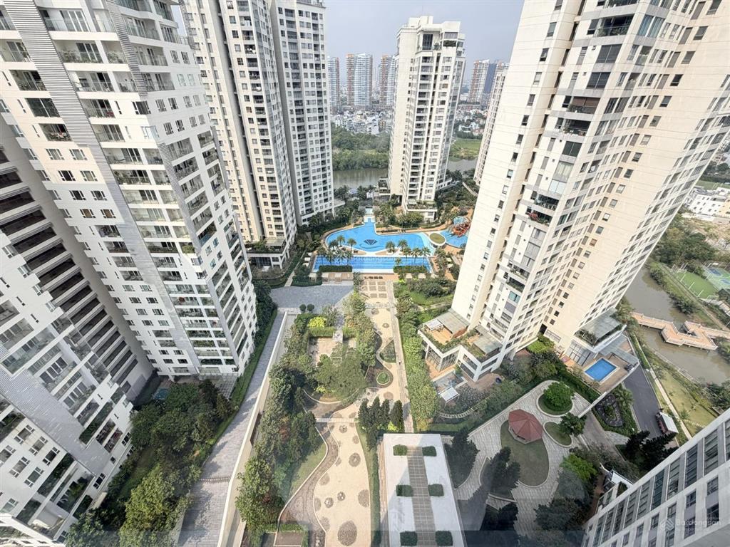 Bán căn hộ 3 phòng ngủ đảo kim cương quận 2, căn góc 2 view, hướng sông sài gòn, q.1, xem pháo hoa