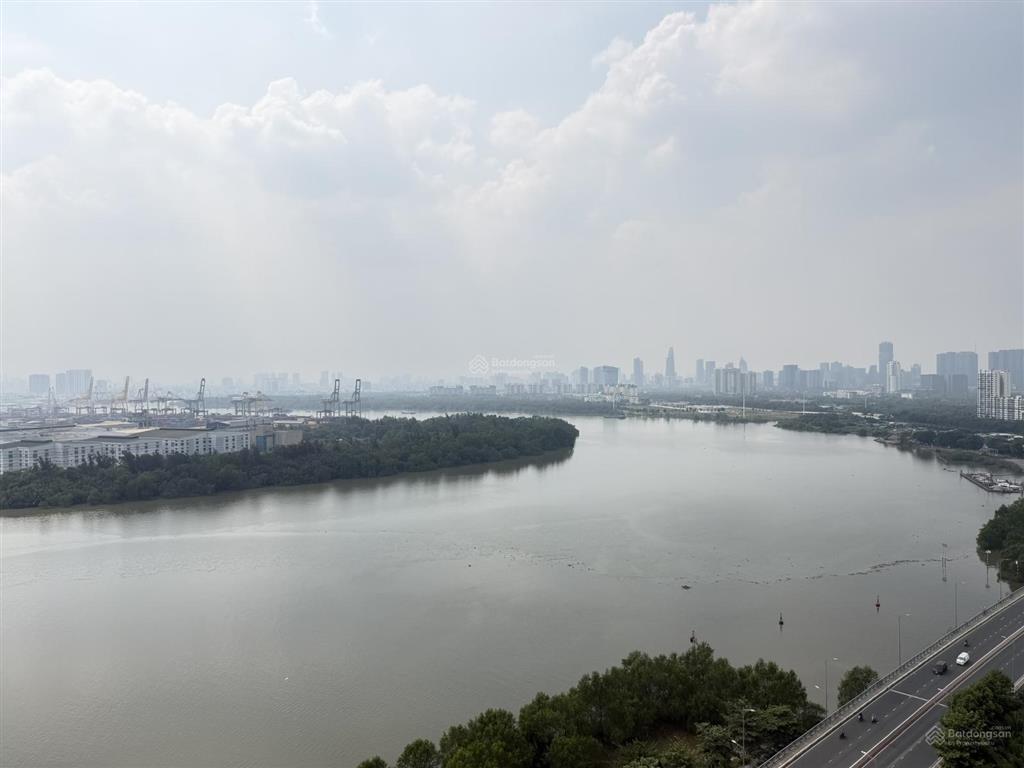 Bán căn hộ 3 phòng ngủ đảo kim cương quận 2, căn góc 2 view, hướng sông sài gòn, q.1, xem pháo hoa