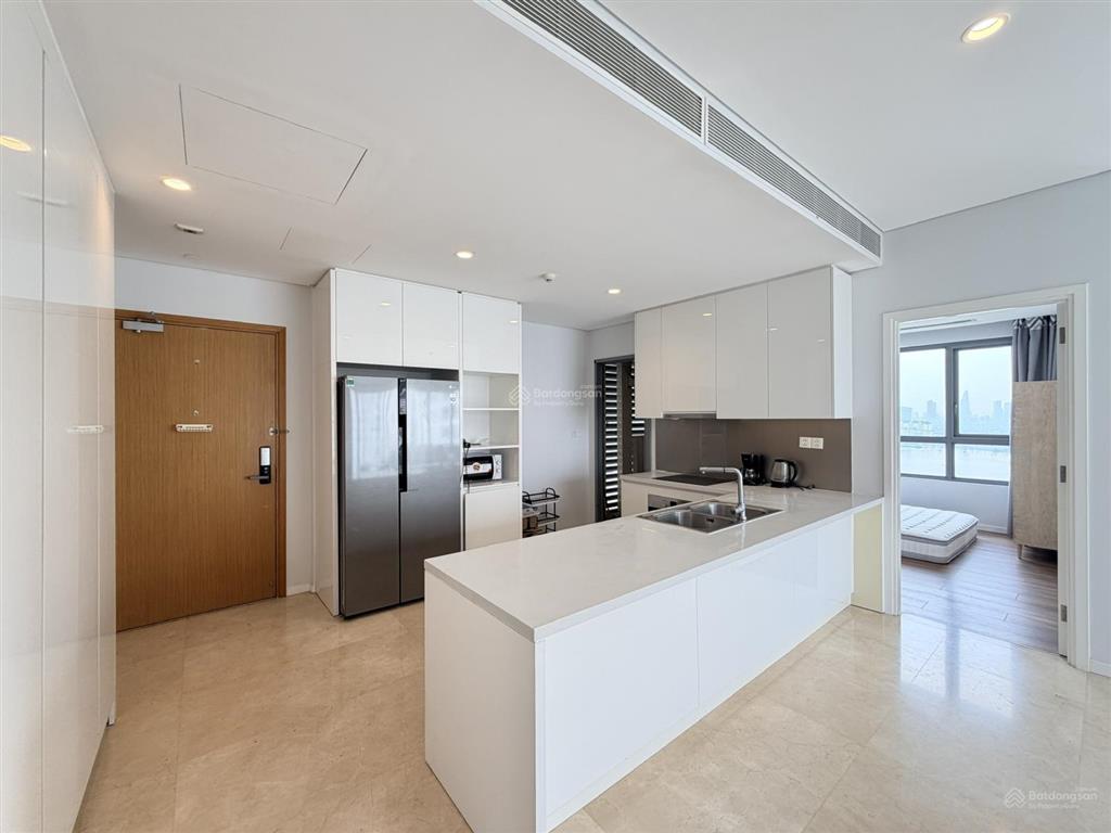 Bán căn hộ 3 phòng ngủ đảo kim cương quận 2, căn góc 2 view, hướng sông sài gòn, q.1, xem pháo hoa