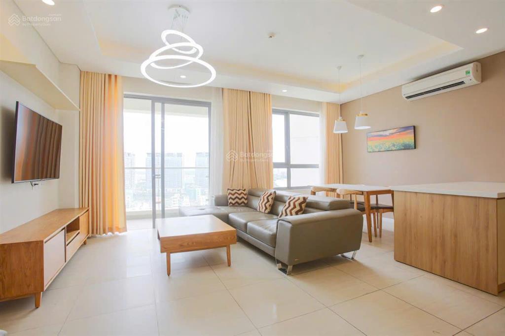 Bán căn hộ 2 phòng ngủ đảo kim cương quận 2, diện tích 90 m2, view sông sài gòn, giá tốt