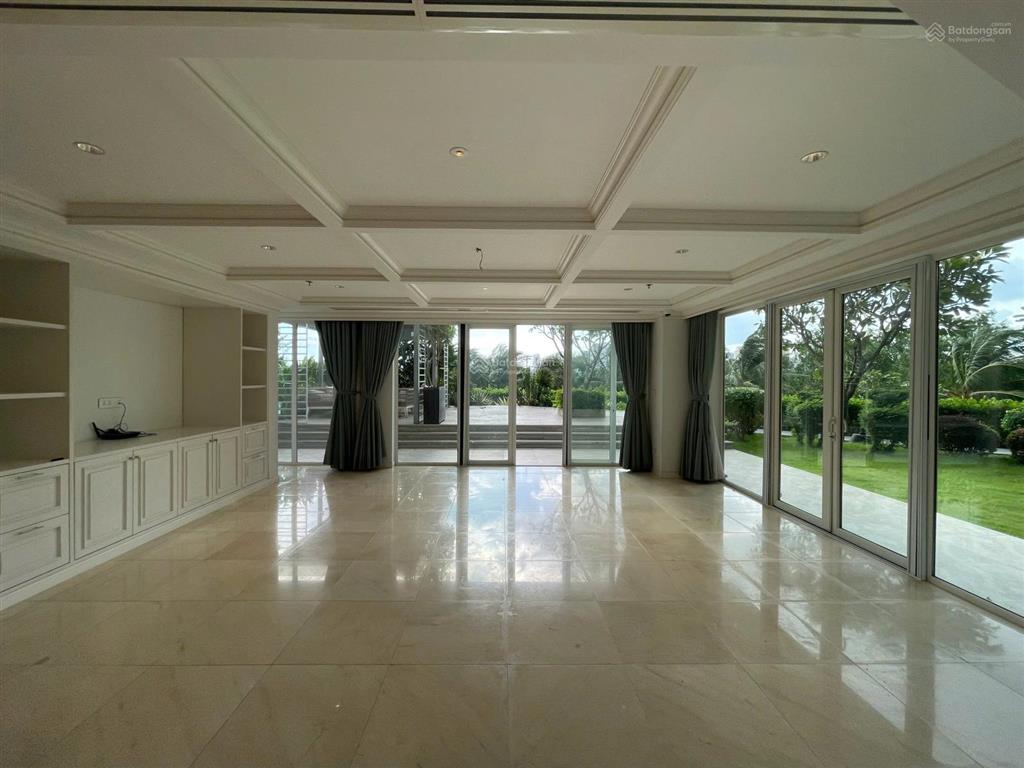 Bán căn hộ villa đảo kim cương quận 2, diện tích 481m2, view sông sài gòn, quận 1, giá 60 tỷ