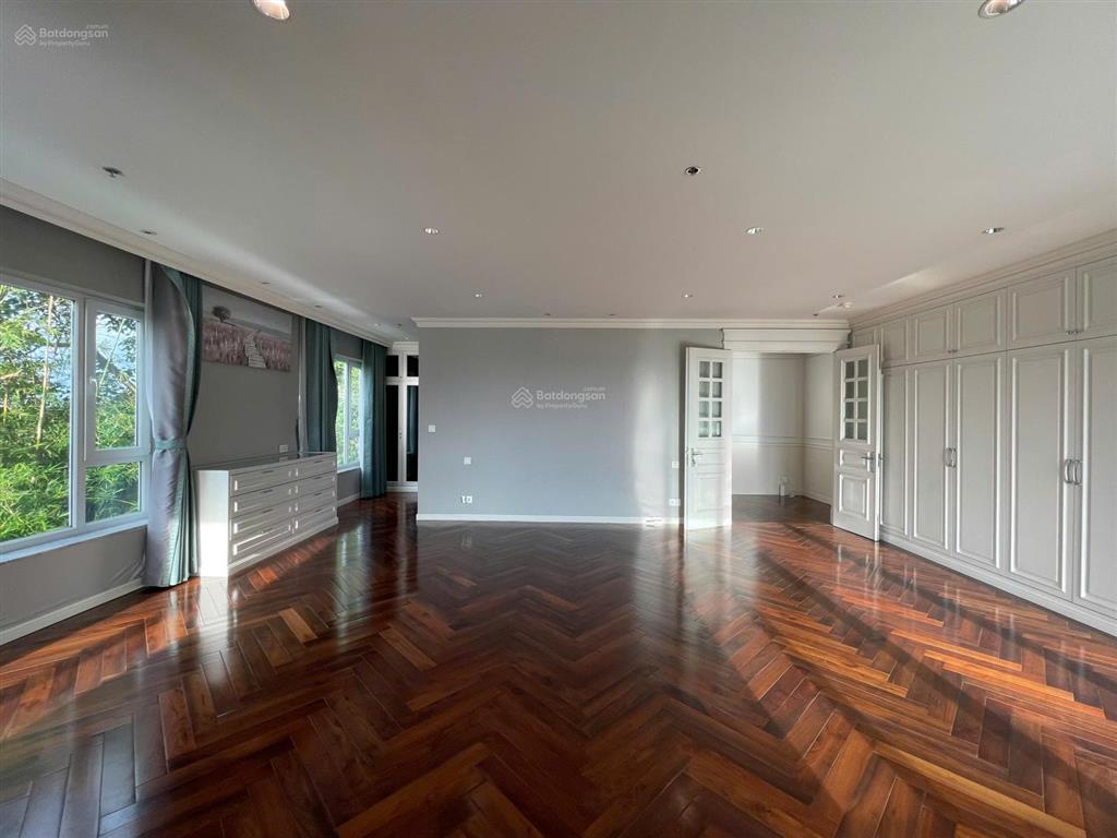Bán căn hộ villa đảo kim cương quận 2, diện tích 481m2, view sông sài gòn, quận 1, giá 60 tỷ