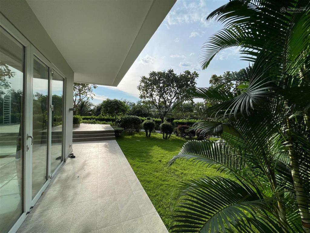 Bán căn hộ villa đảo kim cương quận 2, diện tích 481m2, view sông sài gòn, quận 1, giá 60 tỷ