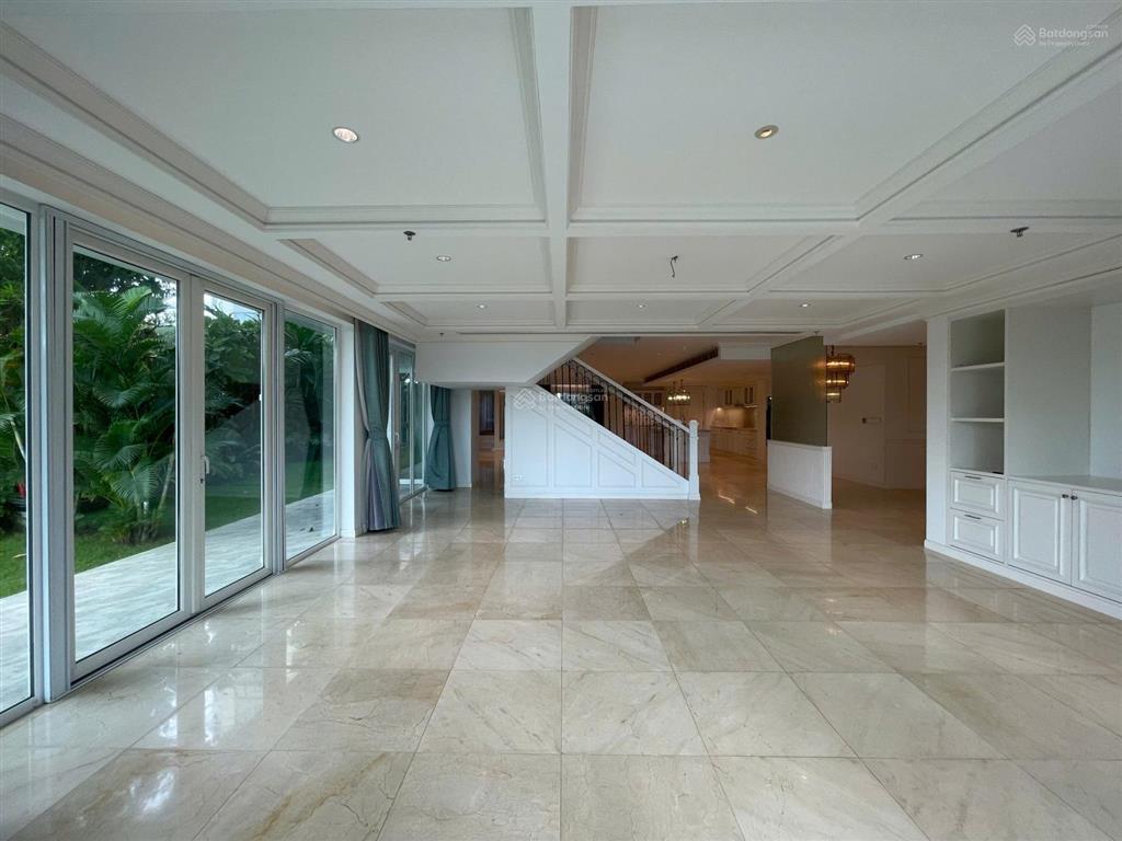 Bán căn hộ villa đảo kim cương quận 2, diện tích 481m2, view sông sài gòn, quận 1, giá 60 tỷ