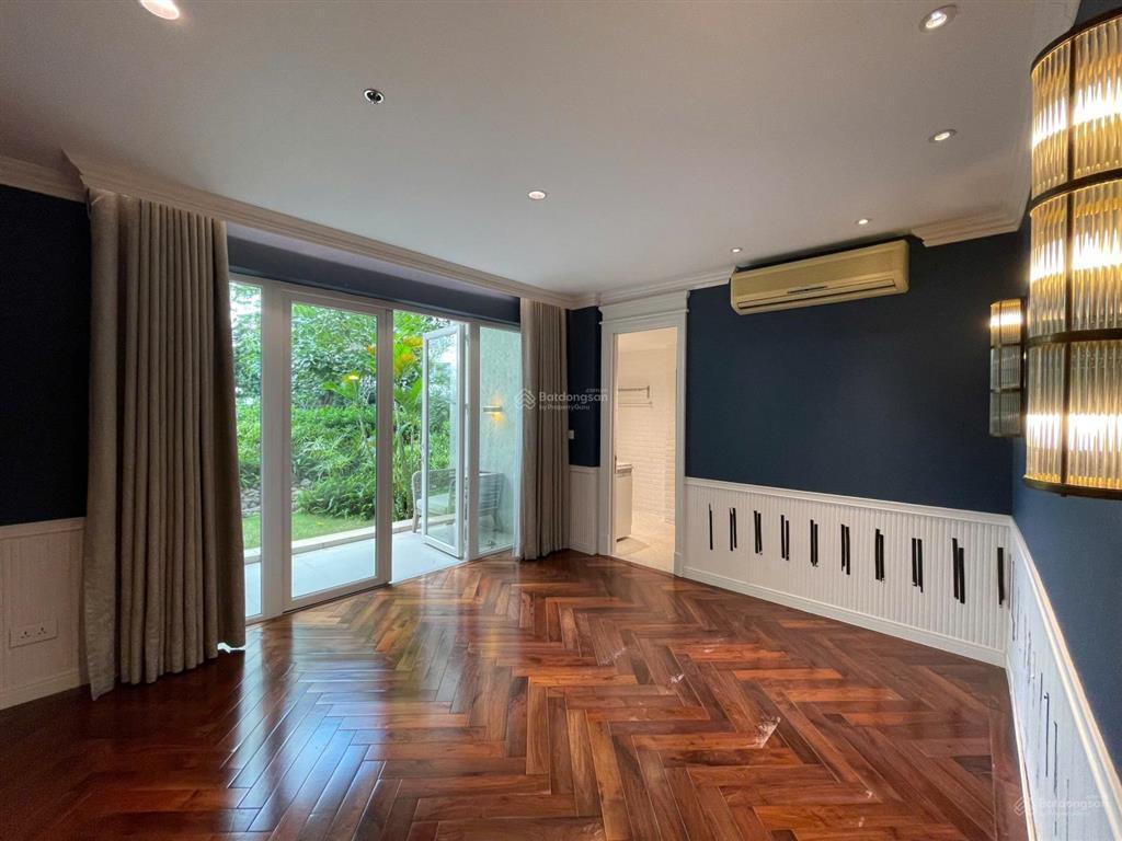 Bán căn hộ villa đảo kim cương quận 2, diện tích 481m2, view sông sài gòn, quận 1, giá 60 tỷ