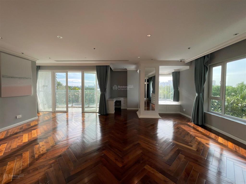 Bán căn hộ villa đảo kim cương quận 2, diện tích 481m2, view sông sài gòn, quận 1, giá 60 tỷ