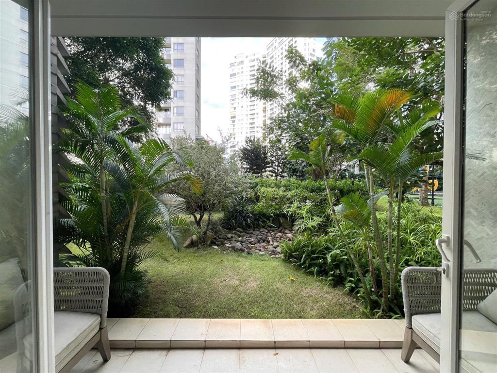 Bán căn hộ villa đảo kim cương quận 2, diện tích 481m2, view sông sài gòn, quận 1, giá 60 tỷ