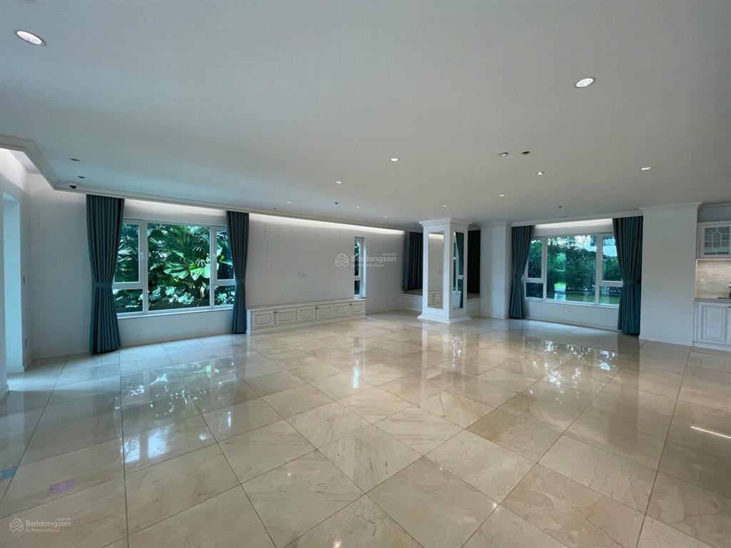 Bán căn hộ villa đảo kim cương quận 2, diện tích 481m2, view sông sài gòn, quận 1, giá 60 tỷ