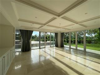 Bán căn hộ villa đảo kim cương quận 2, diện tích 481m2, view sông sài gòn, quận 1, giá 60 tỷ
