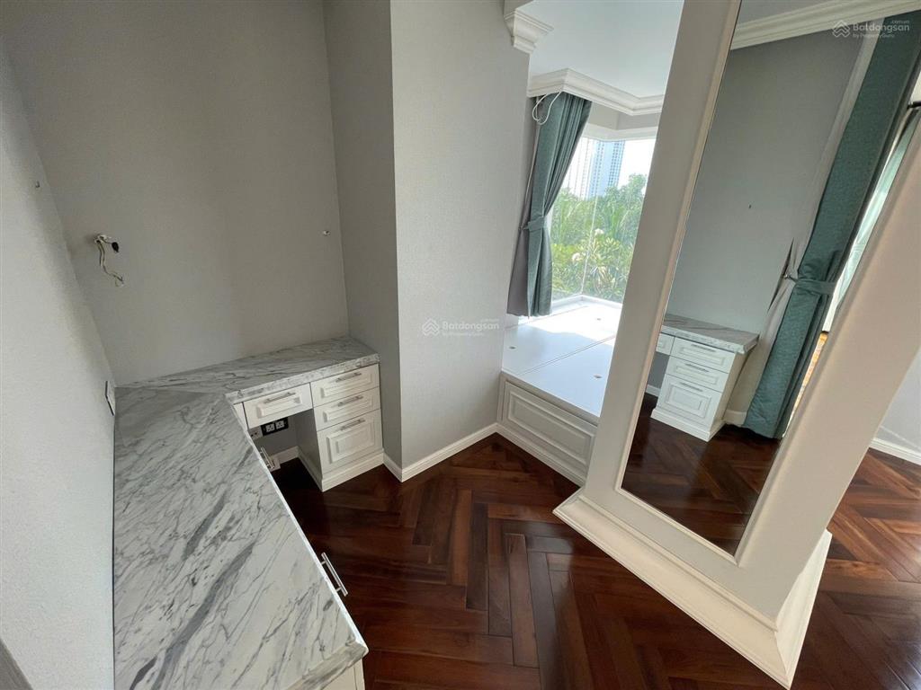 Bán căn hộ villa đảo kim cương quận 2, diện tích 481m2, view sông sài gòn, quận 1, giá 60 tỷ