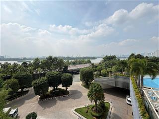 Bán căn hộ 2 phòng ngủ đảo kim cương quận 2, diện tích 125 m2, view sông sài gòn, quận 1