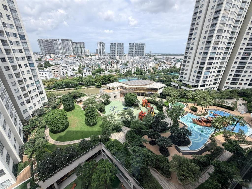 Cho thuê căn hộ 3 phòng ngủ đảo kim cương quận 2, nhà mới, nội thất nhập khẩu cao cấp