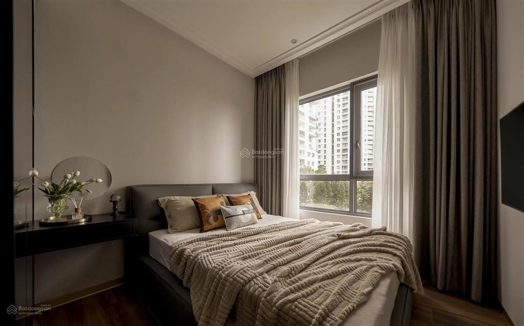 Bán căn hộ sân vườn 3 phòng ngủ đảo kim cương quận 2, view sông sài gòn, quận 1, xem pháo hoa