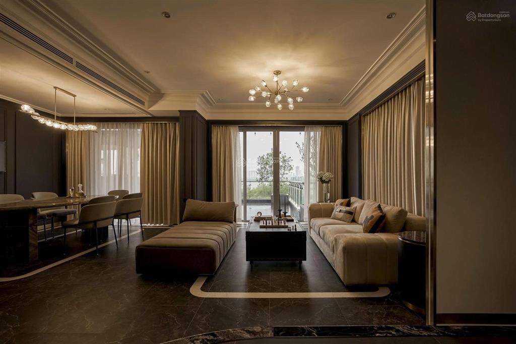 Bán căn hộ sân vườn 3 phòng ngủ đảo kim cương quận 2, view sông sài gòn, quận 1, xem pháo hoa