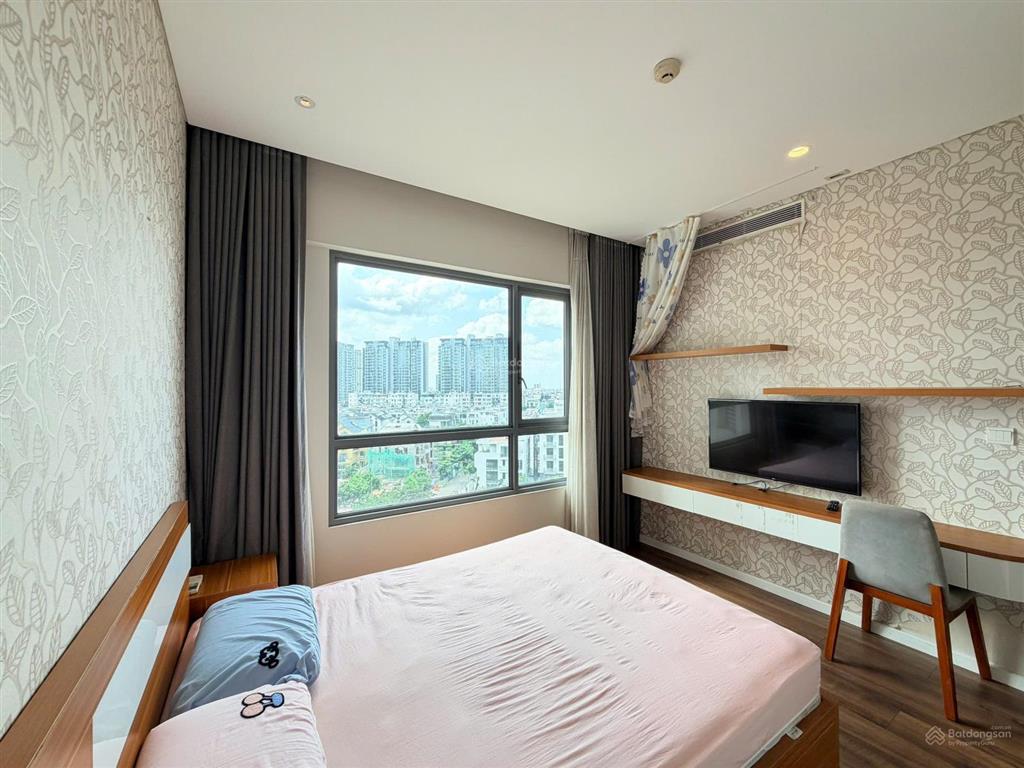 Cho thuê căn hộ 4 phòng ngủ đảo kim cương quận 2, diện tích 169m2, nội thất đẹp, view sông, quận 1