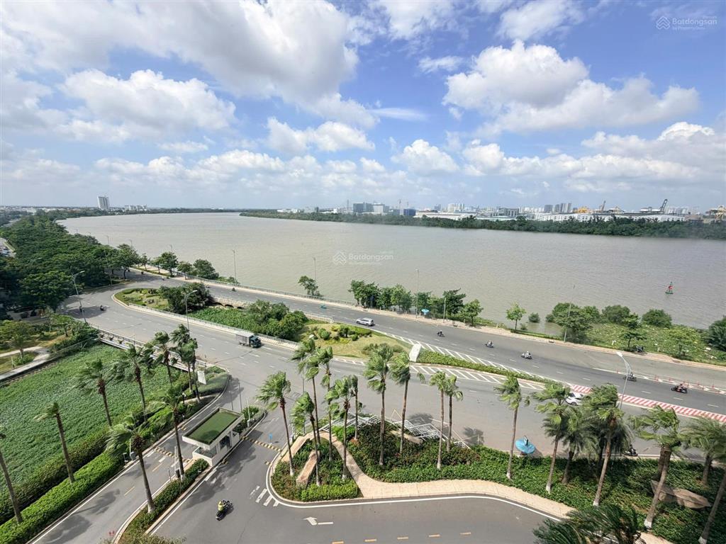 Cho thuê căn hộ 4 phòng ngủ đảo kim cương quận 2, diện tích 169m2, nội thất đẹp, view sông, quận 1