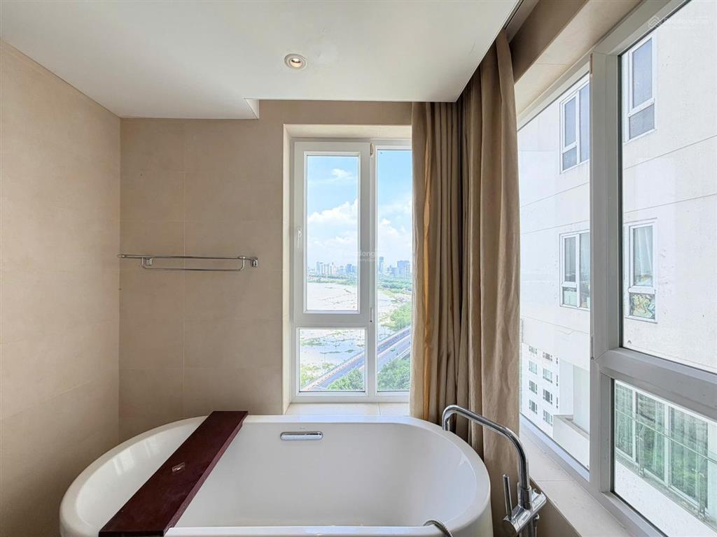 Bán căn hộ 3 phòng ngủ đảo kim cương, view 360 độ sông sài gòn, đã có sổ hồng
